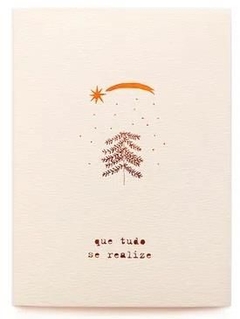 Cartão Anna Cunha - Gold - Realize