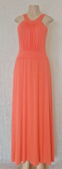 Vestido Midi Malha- Ysc Yessica - loja online