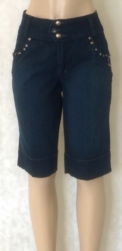 Bermuda Reta Jeans - Corcrua