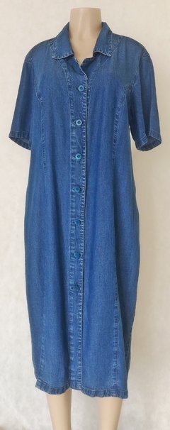 Vestido Jeans Claudia