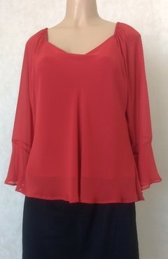 Blusa Ferrugem S.O.Park