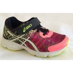 Tenis Com Velcro - Asics