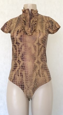 Body Animal Print - Golstt