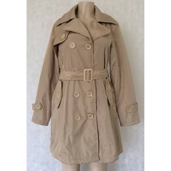 Trench Coat Tecido Microfibra - Mdx Surf