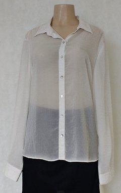 Camisa Transparente -Jarmod