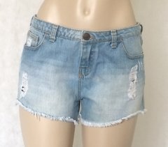 Shorts Jeans - Zara