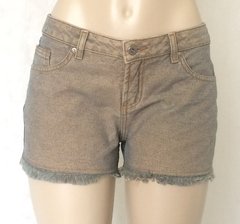 Shorts Jeans Bicolor - Equus