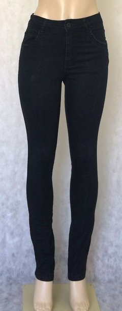 Calça Skinny Preta - Patricia Foster