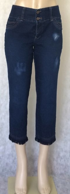 Calça Capri Jeans - Litani Jeans