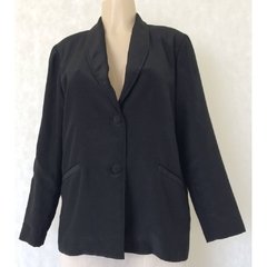 Blazer Tecido Acetinado