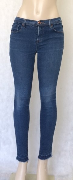 Calca Jeans Skinny - Forever 21