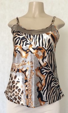 Regata Animal Print - K.L. Modas