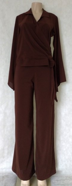 Conjunto Calça Pantalona - Bi Bian