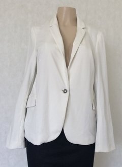 Blazer Off White - Shoulder