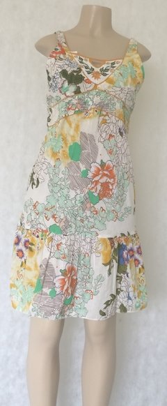 Vestido Estampa Floral - Bali One