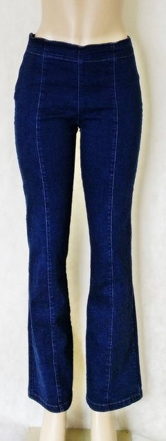 Calça Jeans Reta - For Traveller