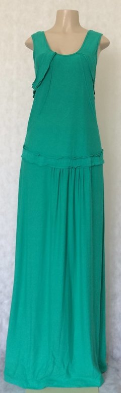 Vestido Longo Verde - Extremo