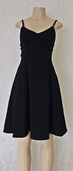 Vestido Le Lis Blanc Preto