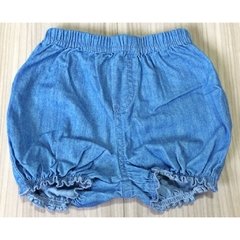 Shorts Balonê Jeans - Mini Noruega