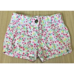 Shorts Estampa Floral - Poim