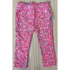 Calça Legging Estampa Floral - Hering