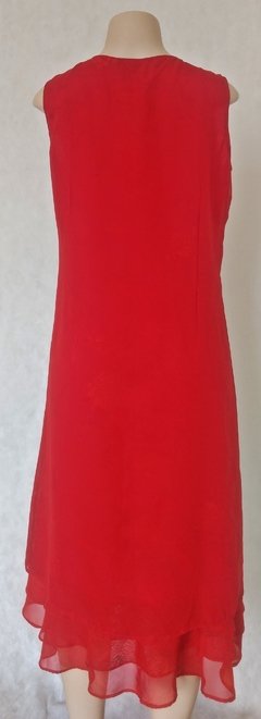 Vestido Estampado Nancy-India - comprar online