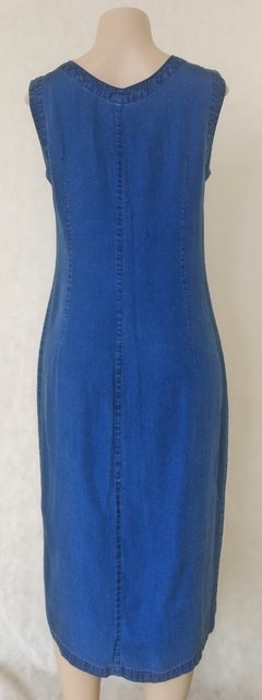 Vestido Jeans Cavado - comprar online