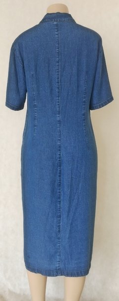 Vestido Jeans Claudia - comprar online