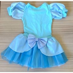 Fantasia Azul Princesa - comprar online