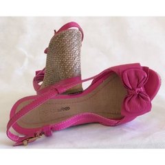 Sandalia Pink Com Laço - Bottero - comprar online