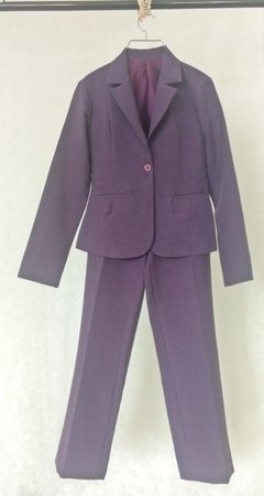 Conjunto Blazer E Calça Alfaiataria - Lucia Figueiredo - loja online