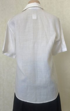 Camisa Branca Exotique - comprar online