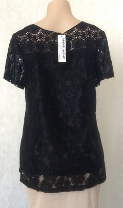 Blusa Rendada Many Many - comprar online