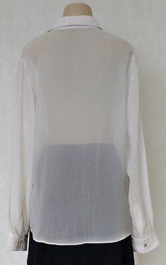 Camisa Transparente -Jarmod - comprar online