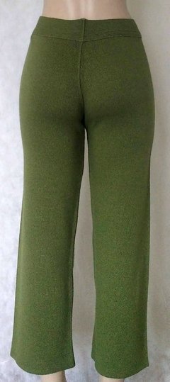 Calça De Fio Verde - comprar online