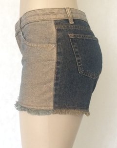 Shorts Jeans Bicolor - Equus na internet