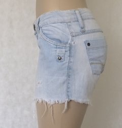 Shorts Jeans - Gata Bakana na internet