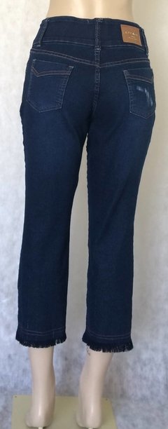 Calça Capri Jeans - Litani Jeans - comprar online