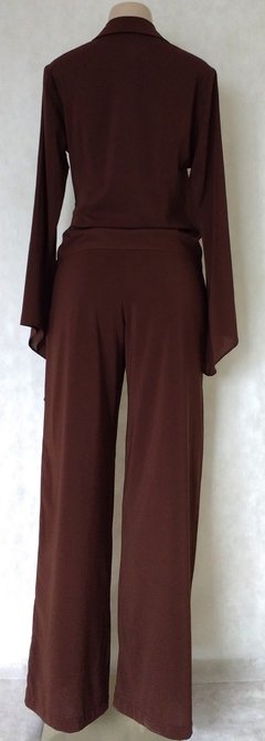 Conjunto Calça Pantalona - Bi Bian - comprar online