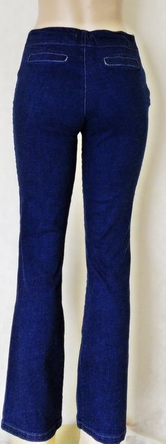 Calça Jeans Reta - For Traveller - comprar online