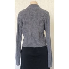 Blusa Tricot Manga Longa - M. Officer - comprar online