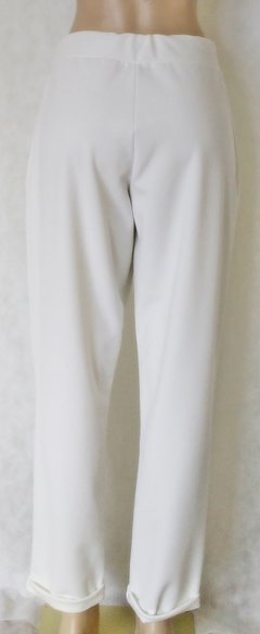 Calça Jogger Off White - For Traveller - comprar online