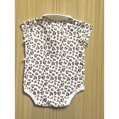 Body  Estampa Animal Print - Teddy Boom - comprar online