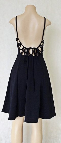 Vestido Le Lis Blanc Preto - comprar online