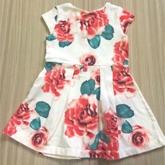 Vestido Estampa Floral - Brandili Mundi - comprar online