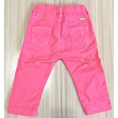 Calça Rosa - Yoyo Baby - comprar online