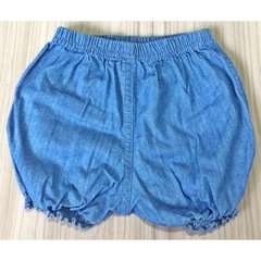 Shorts Balonê Jeans - Mini Noruega - comprar online