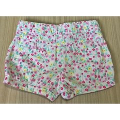 Shorts Estampa Floral - Poim - comprar online