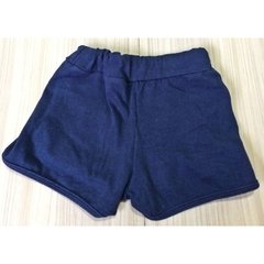 Shorts Cotton Azul - Fakini Kids - comprar online