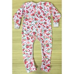 Macacão Pijama Estampa Morango - Malwee - comprar online